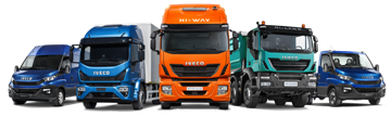 Iveco truck